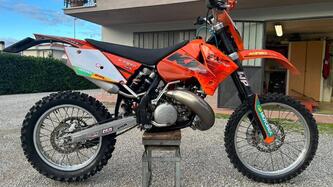 KTM 250 EXC (2005) usata