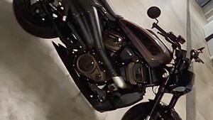 Harley-Davidson Sportster S (2022 - 24) 