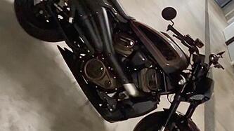 Harley-Davidson Sportster S (2022 - 24)