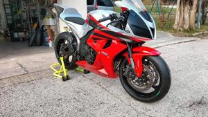 Honda CBR 600 RR (2007 - 08) 