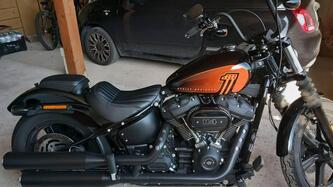 Harley-Davidson Street Bob 114 (2021 - 24) usata