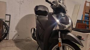 Honda SH 150 i (2017 - 19) 
