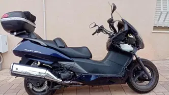 Honda Silver Wing 400 (2006 - 09) usata