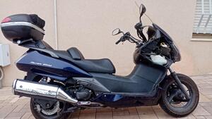 Honda Silver Wing 400 (2006 - 09) 