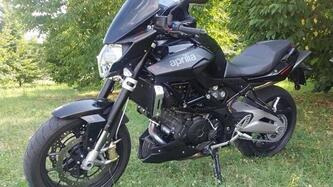 Aprilia Shiver 750 ABS (2010 - 17) usata