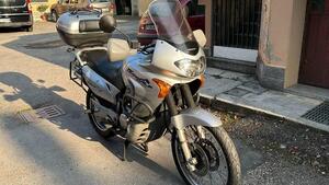 Honda Transalp XL 650V (2000 - 04) 