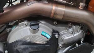 KTM 450 EXC-F (2020) 