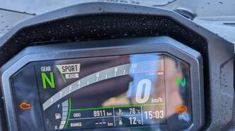 Kawasaki Ninja 1100 SX SE Tourer (2025 - 26) usata