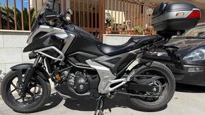 Honda NC 750 X DCT (2021 - 24) 