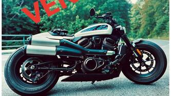 Harley-Davidson Sportster S (2022 - 24) usata