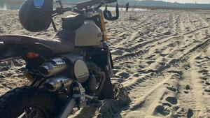 Fantic Motor Caballero 500 Rally (2021 - 23) 