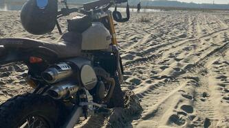 Fantic Motor Caballero 500 Rally (2021 - 23) usata