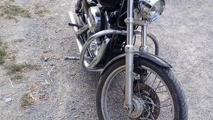 Harley-Davidson 1200 Custom (2007 - 13) - XL 1200C 