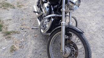 Harley-Davidson 1200 Custom (2007 - 13) - XL 1200C