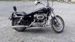 Harley-Davidson 1200 Custom (2007 - 13) - XL 1200C  (4)