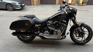 Harley-Davidson 107 Sport Glide (2018 - 20) 