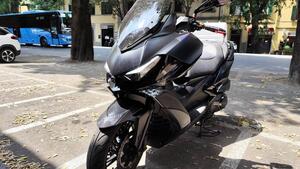 Kymco Xciting VS 400i (2023 - 25) 