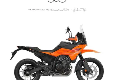 KTM 390 Adventure X (2025 - 26) - Annuncio 9636332