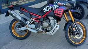 Aprilia Tuareg 660 Rally (2025) 