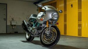 Ducati Sportclassic PaulSmart1000LE 