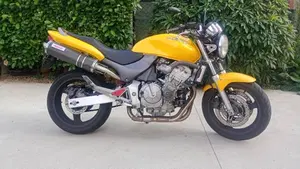 Honda Hornet 600 (2000 - 02)  (5)
