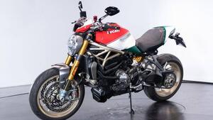 Ducati Monster 1200 25° Anniversario (2018 - 19) 