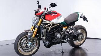 Ducati Monster 1200 25° Anniversario (2018 - 19)