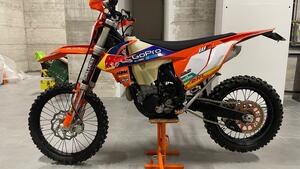 KTM 450 EXC-F (2018) 