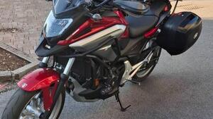 Honda NC 750 X ABS (2016 -17) 