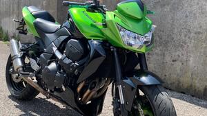 Kawasaki Z 750 ABS (2007 - 14) 