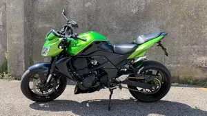 Kawasaki Z 750 ABS (2007 - 14)  (4)