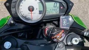 Kawasaki Z 750 ABS (2007 - 14)  (6)