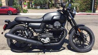 Moto Guzzi V7 III Stone (2017 - 20) usata