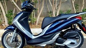 Piaggio Medley 125 ABS (2016 - 19) 