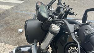 Benelli Leoncino 500 Trail (2021 - 25) 