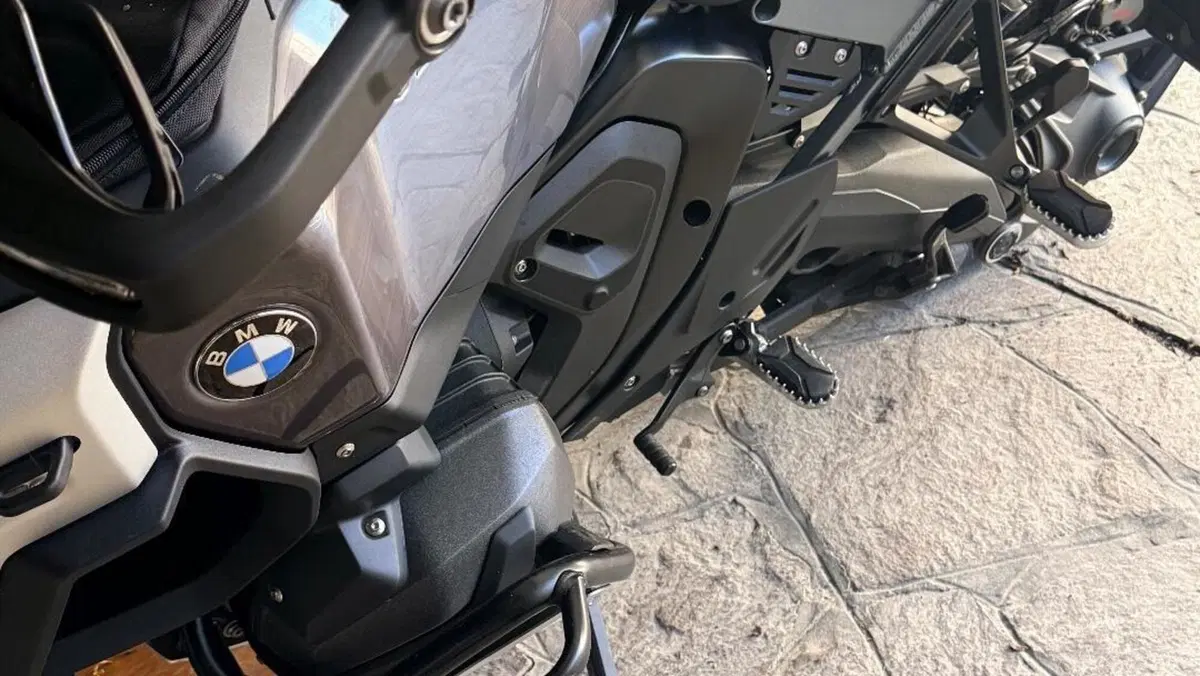 Bmw R 1300 GS Adventure (2025 - 26)  (3)