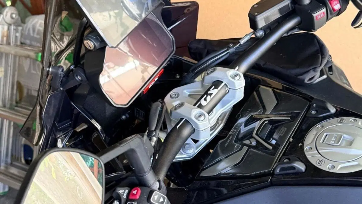 Bmw R 1300 GS Adventure (2025 - 26)  (5)