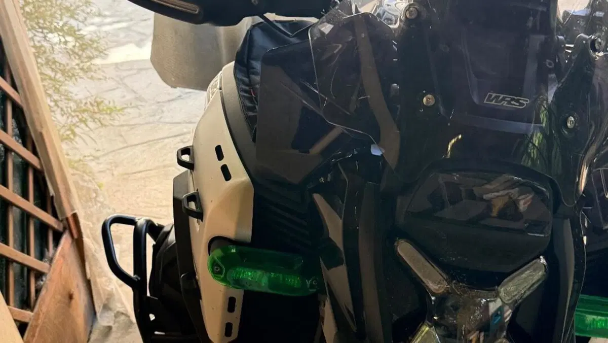Bmw R 1300 GS Adventure (2025 - 26)  (6)