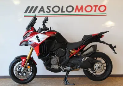 Ducati Multistrada V4 Pikes Peak (2021 - 24) - Annuncio 9880612
