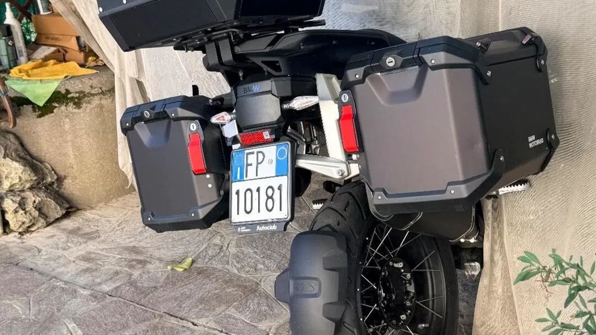 Bmw R 1300 GS Adventure (2025 - 26)  (7)
