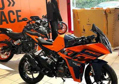 KTM RC 125 (2022 - 26) - Annuncio 9880624