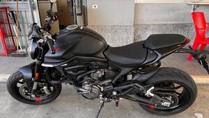 Ducati Monster 937 + (2021 - 25) 
