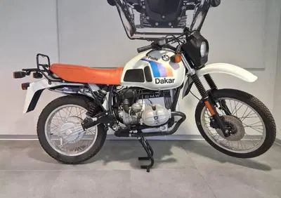 Bmw R80GS - Annuncio 9880627