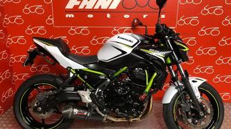 Kawasaki Z 650 (2020)