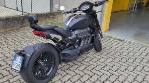 Triumph Rocket 3 R (2021 - 24)  (5)