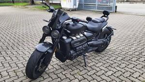 Triumph Rocket 3 R (2021 - 24) 
