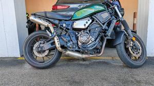 Yamaha XSR 700 ABS (2016 - 20) 