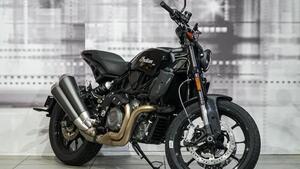 Indian FTR 1200 (2019 - 20) 