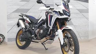 Honda Africa Twin CRF 1000L (2018 - 19)