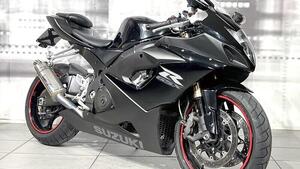 Suzuki GSX-R1000 (2005 - 06) 